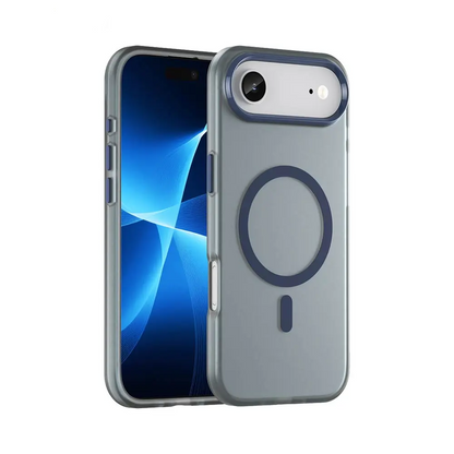 Coque de Protection MF-006 MagSafe PROTECT pour Apple iPhone Air Bleu Marine
