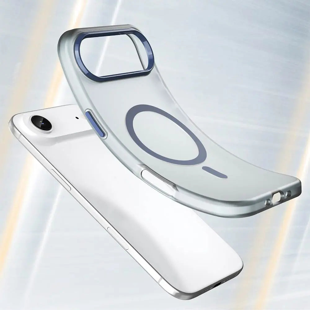 Coque de Protection MF-006 MagSafe PROTECT pour Apple iPhone Air Bleu Marine