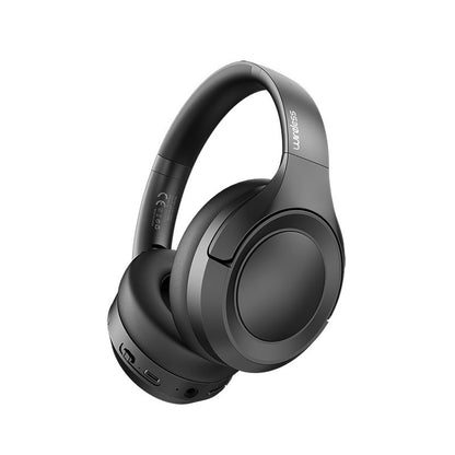 Casque Bluetooth circum-aural avec réduction active du bruit et autonomie ultra longue