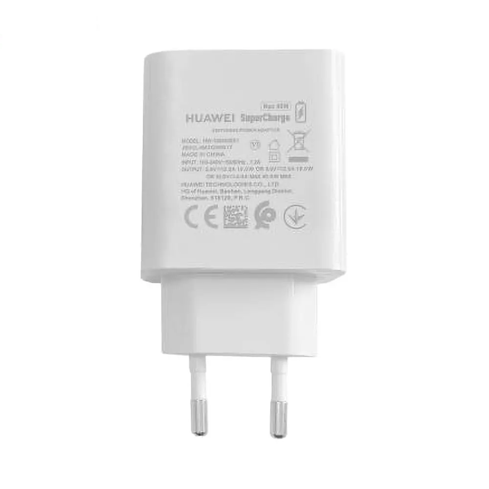 Chargeur Secteur USB Huawei HW-100400E01 02221192 40W Bulk Blanc