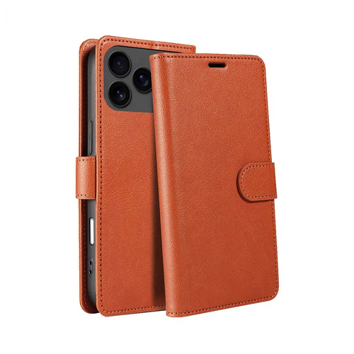 Housse de Protection IP011 PROTECT pour Apple iPhone 17 Pro Marron