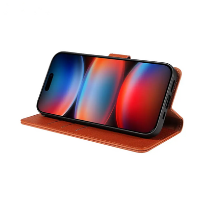 Housse de Protection IP011 PROTECT pour Apple iPhone 17 Pro Marron