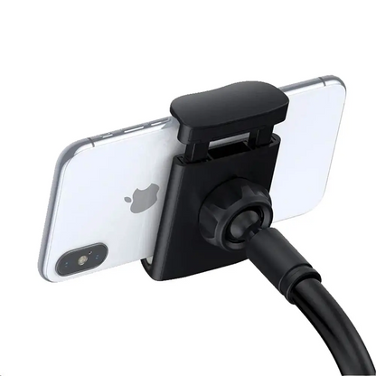 Support pour Smartphone Baseus (Rotatif) SULR-0G Gris