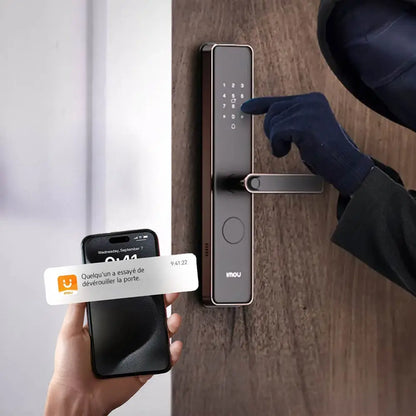 Serrure Connectée Imou Smart Lock K1-W