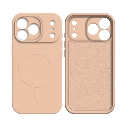 Coque de Protection IZ001 PROTECT pour Apple iPhone 17 Pro Max Rose