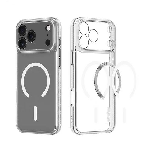 Coque de Protection Clin Mag Dux Ducis pour Apple iPhone 17 Pro Transparent