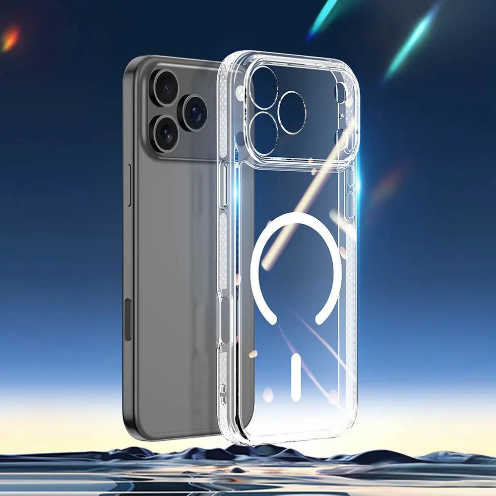 Coque de Protection Clin Mag Dux Ducis pour Apple iPhone 17 Pro Max Transparent