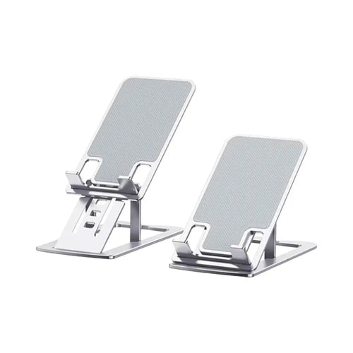 Support pour Smartphone et Tablette Gris