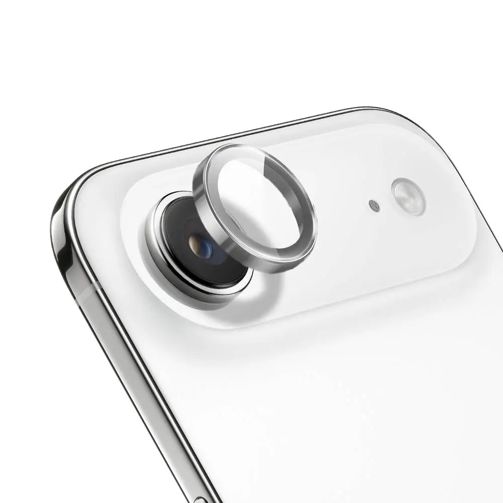 Protection Lentille Apple iPhone Air Blanc