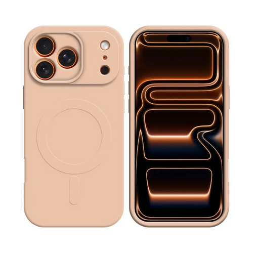 Coque de Protection IZ001 PROTECT pour Apple iPhone 17 Pro Max Rose