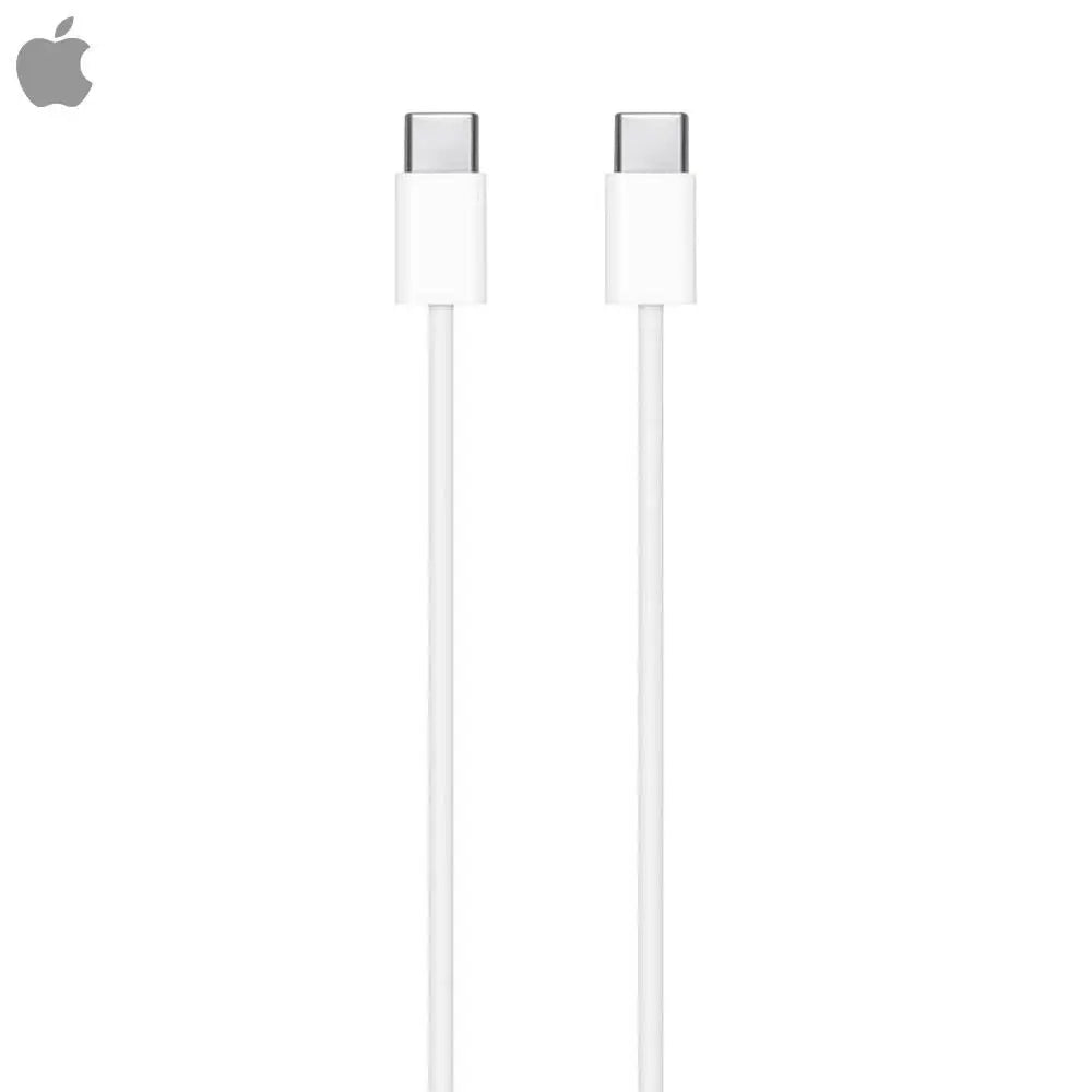 Câble Data USB-C vers USB-C Apple MUF72ZM/A 1m TPU (Bulk) Blanc