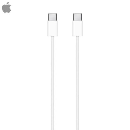 Câble Data USB-C vers USB-C Apple MUF72ZM/A 1m TPU (Bulk) Blanc