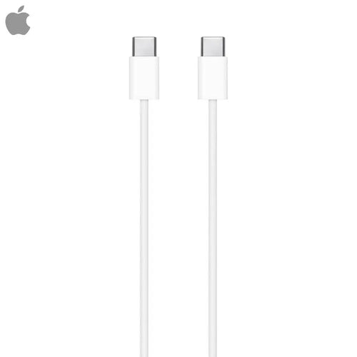 Câble Data USB-C vers USB-C Apple MUF72ZM/A 1m TPU (Bulk) Blanc
