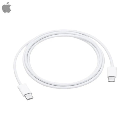 Câble Data USB-C vers USB-C Apple MUF72ZM/A 1m TPU (Bulk) Blanc
