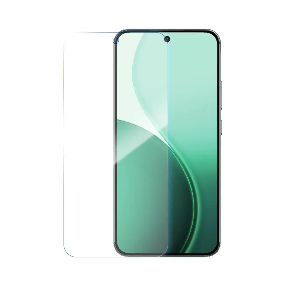 Verre Trempé Classique PROTECT pour OPPO Reno14 F 5G Transparent