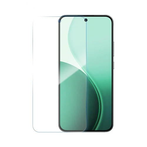 Verre Trempé Classique PROTECT pour OPPO Reno14 F 5G Transparent