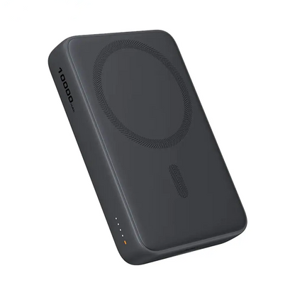 Batterie Externe Power Bank Sans Fil Magnétique AUKEY PB-MS04 10000mAh 20W avec Câble USB-C Gris