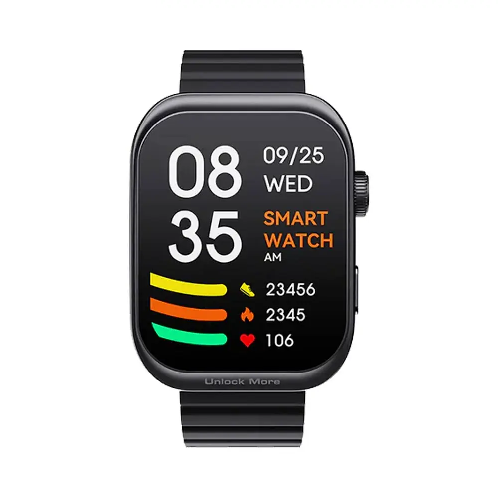 Montre Connectée AUKEY SW-1U 1 Ultra Gris