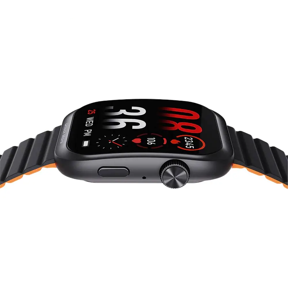 Montre Connectée AUKEY SW-1U 1 Ultra Gris