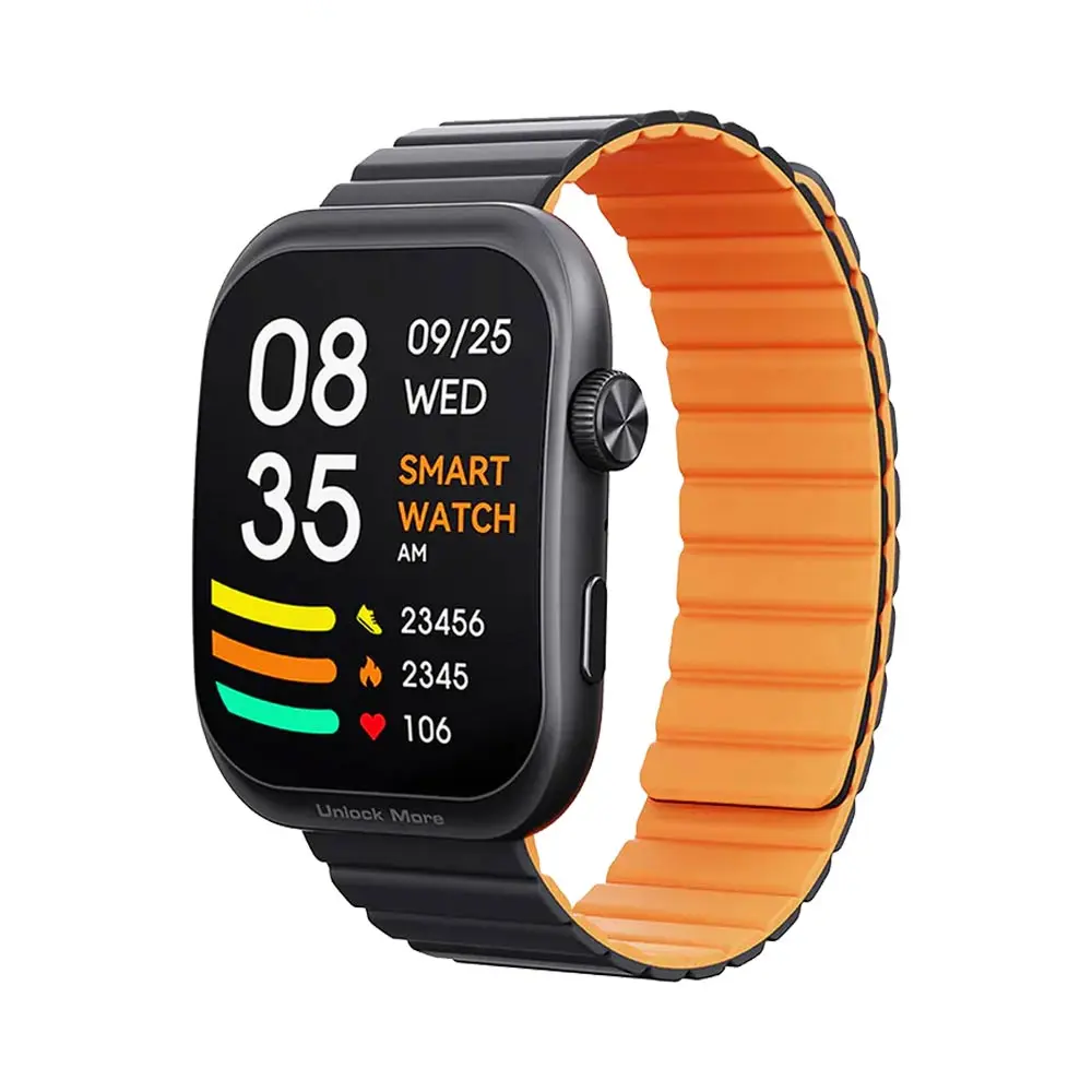Montre Connectée AUKEY SW-1U 1 Ultra Gris