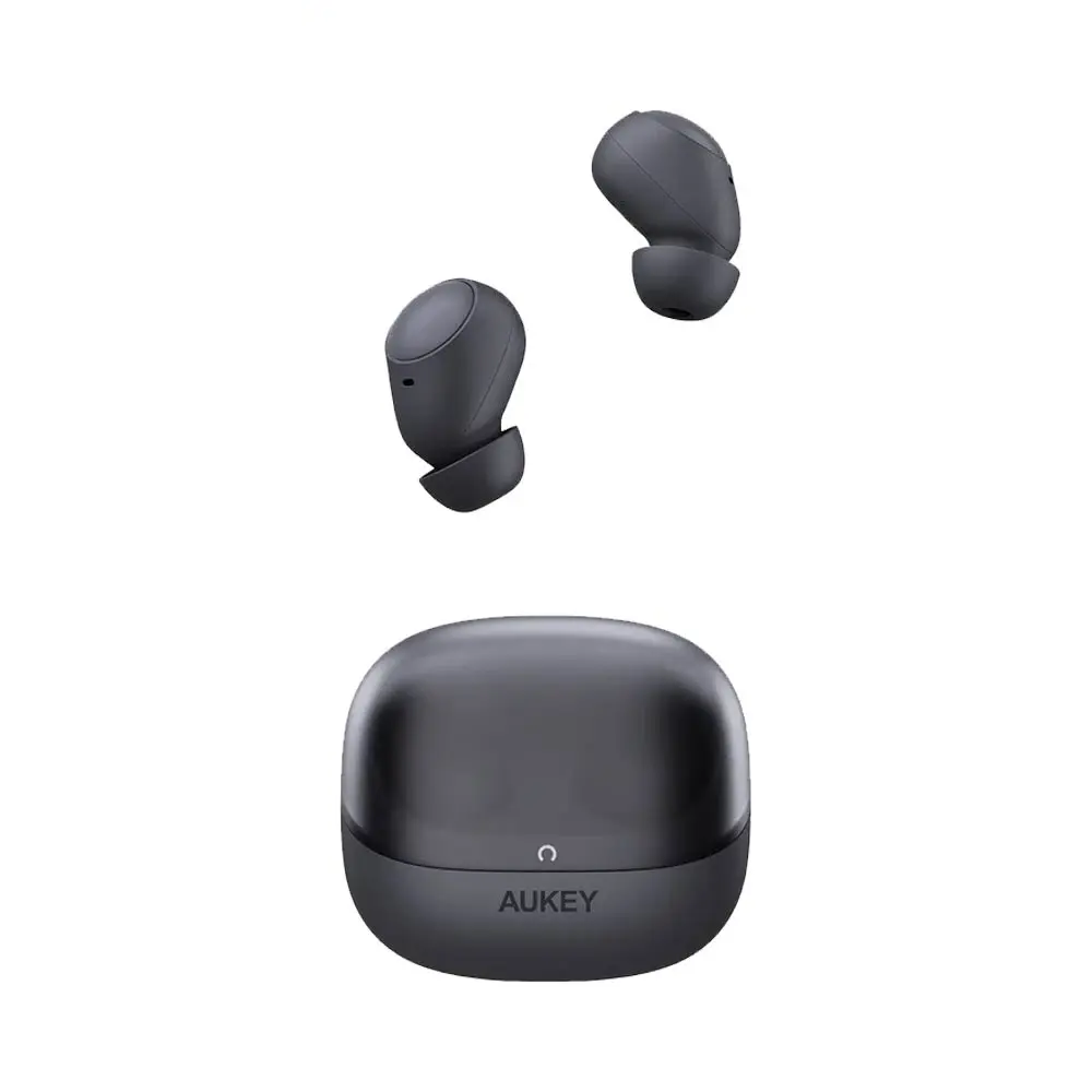 Écouteurs Bluetooth AUKEY EP-M3A Gris