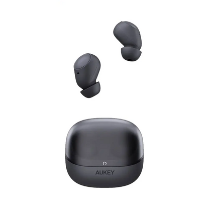 Écouteurs Bluetooth AUKEY EP-M3A Gris