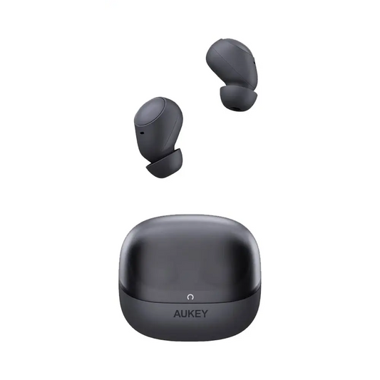 Écouteurs Bluetooth AUKEY EP-M3A Gris
