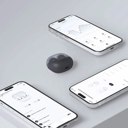 Écouteurs Bluetooth AUKEY EP-M3A Gris
