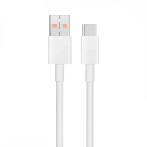 Câble Data USB vers USB-C Xiaomi Mi BHR6032GL 120W 1m Blanc