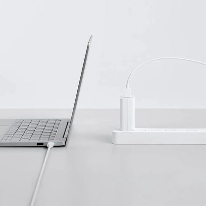 Câble Data USB vers USB-C Xiaomi Mi BHR6032GL 120W 1m Blanc