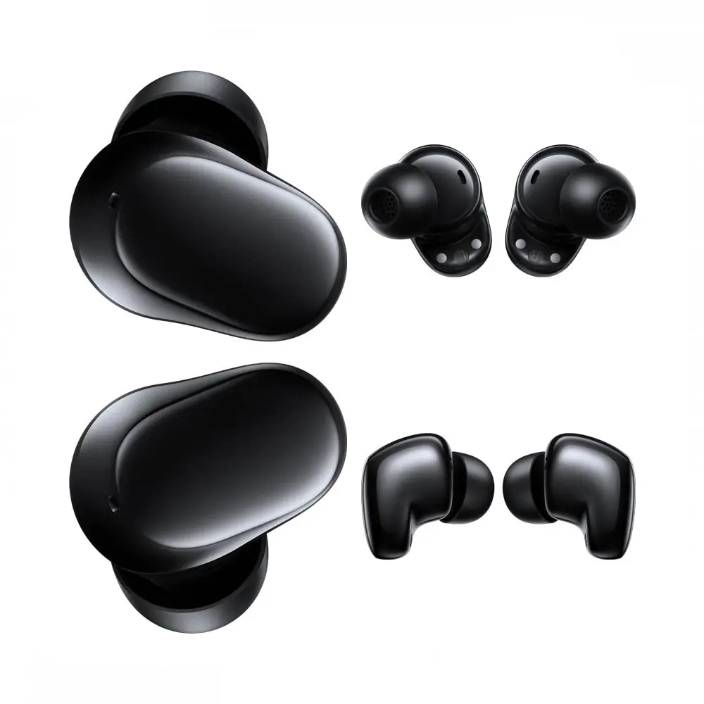 Écouteurs Bluetooth Xiaomi Redmi Buds 6 Play BHR8776GL Noir