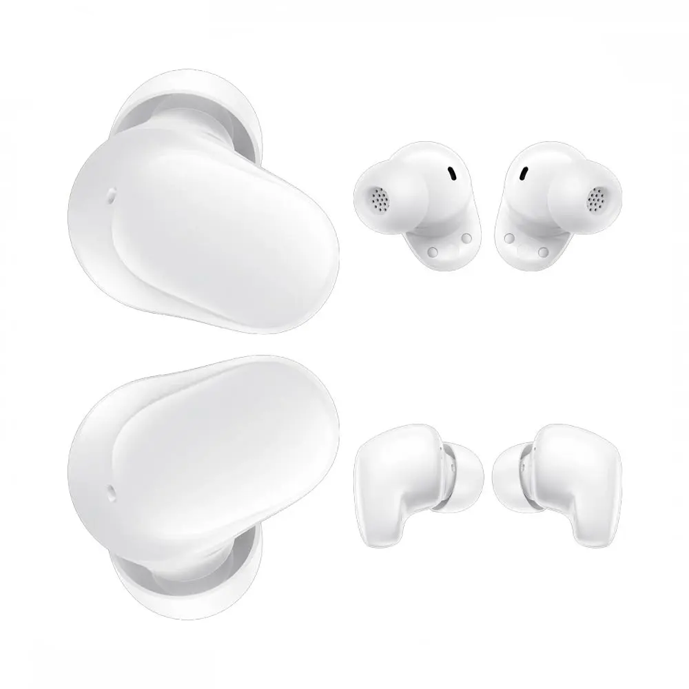 Écouteurs Bluetooth Xiaomi Redmi Buds 6 Play BHR8773GL Blanc
