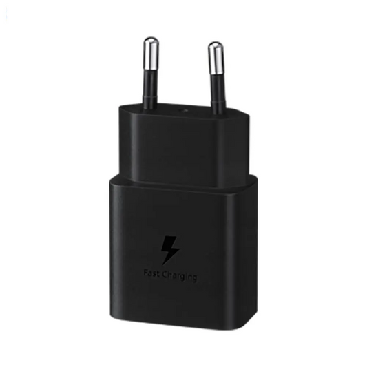 Chargeur Secteur USB-C Samsung EP-T1510NBEGEU 15W Noir