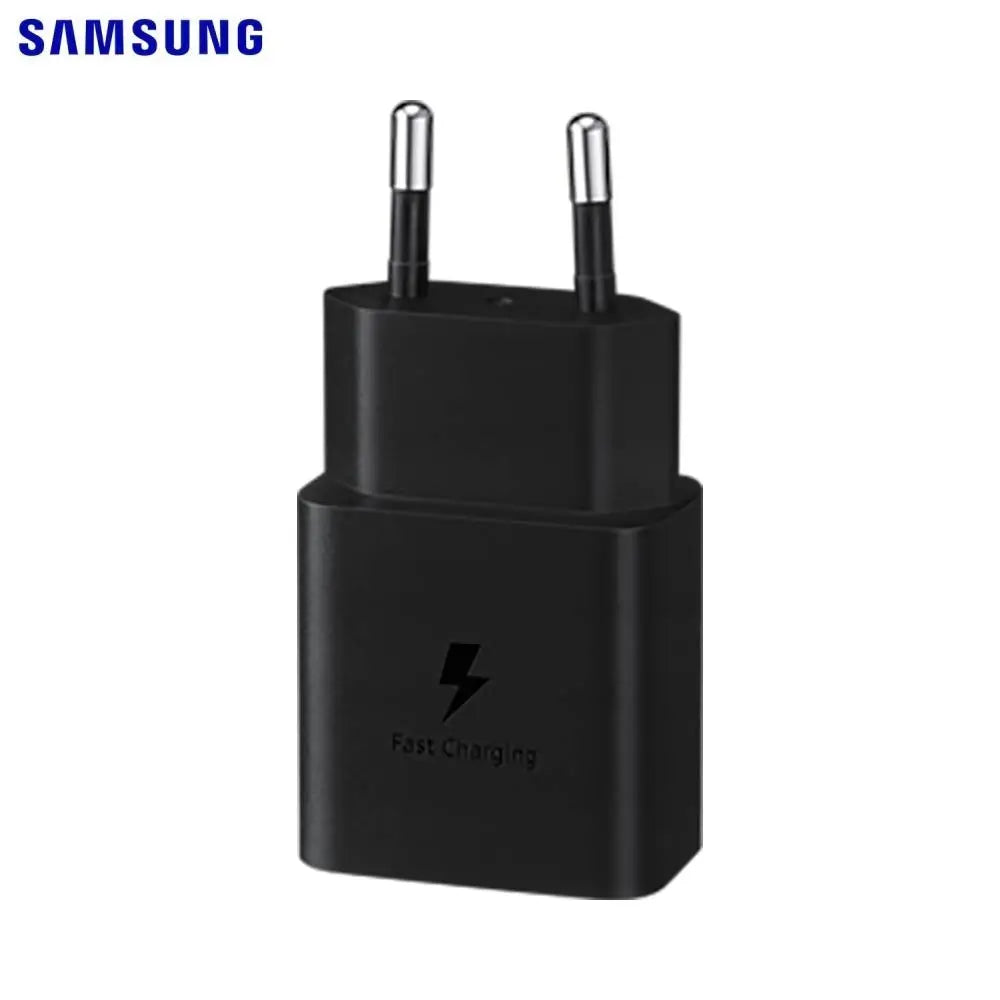 Chargeur Secteur USB-C Samsung EP-T1510NBEGEU 15W Noir
