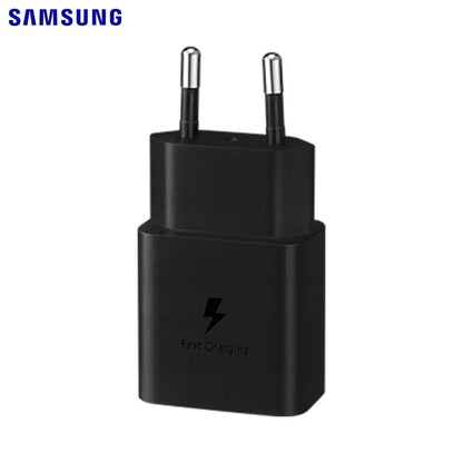 Chargeur Secteur USB-C Samsung EP-T1510NBEGEU 15W Noir