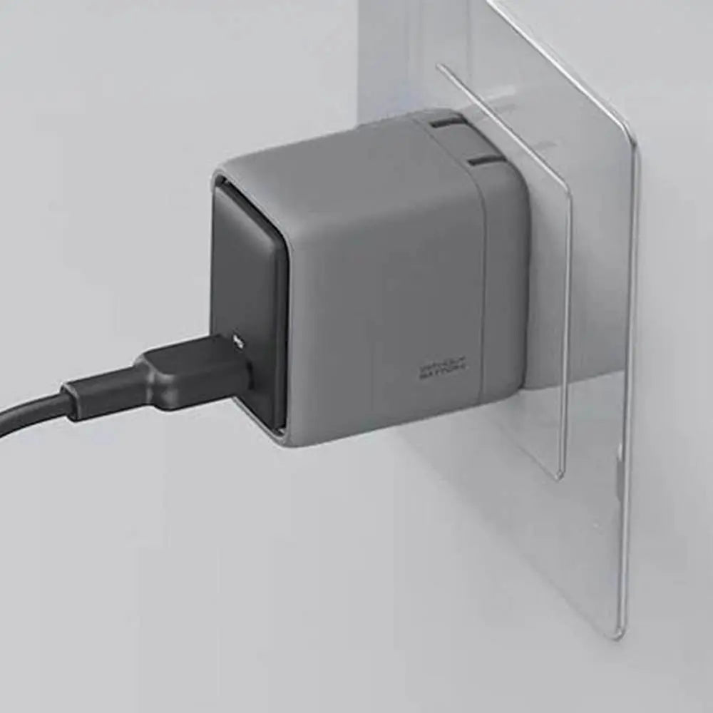 Chargeur Secteur GaN AUKEY PA-C2 USB-C 45W Gris