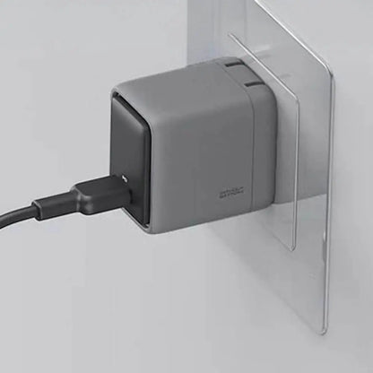 Chargeur Secteur GaN AUKEY PA-C2 USB-C 45W Gris