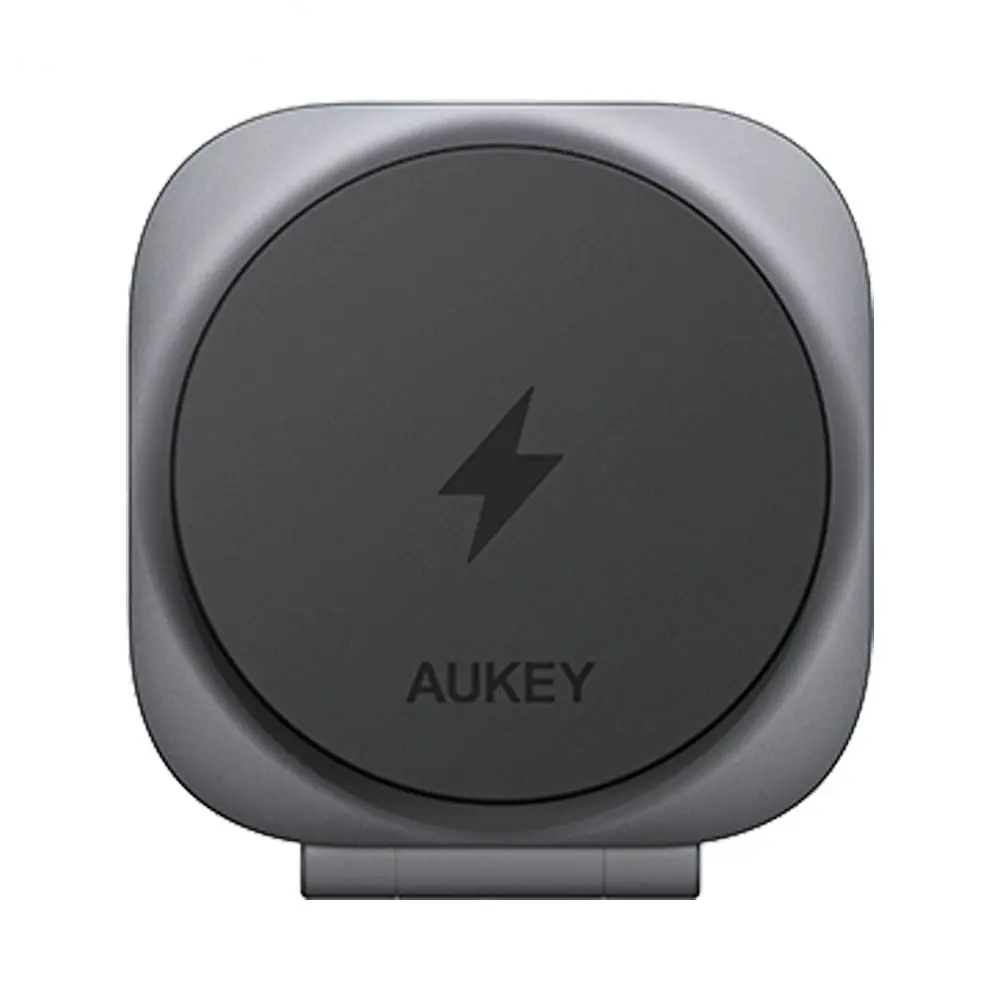Station de Charge sans Fil AUKEY Pliable 2 en 1 LC-MC211 MagFusion L Qi2