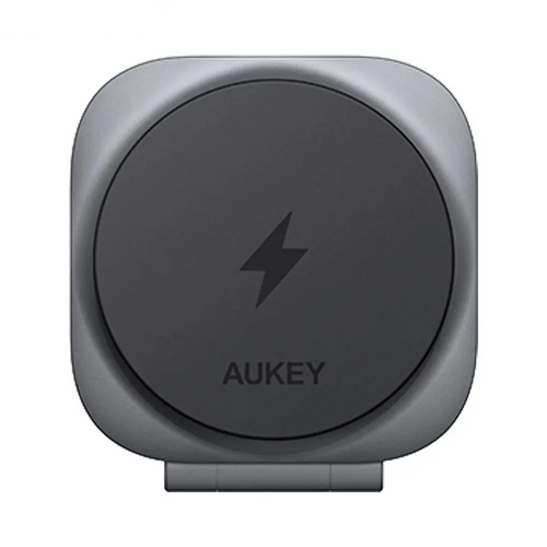 Station de Charge sans Fil AUKEY Pliable 2 en 1 LC-MC211 MagFusion L Qi2