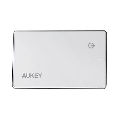 Traceur GPS AUKEY TM-21 Apple Find My Gris