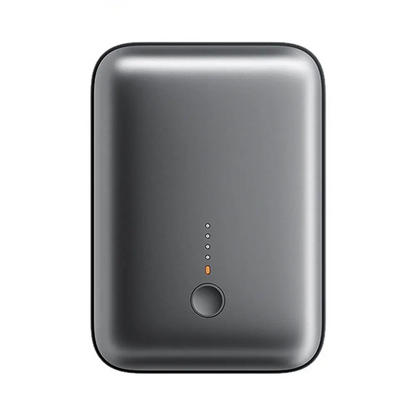Batterie Externe Power Bank AUKEY avec Câble USB vers USB-C 30cm PB-Y55 10000mAh 22.5W Gris