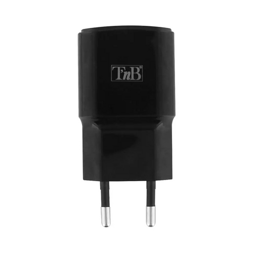 Chargeur Secteur USB T'nb CHUSB24BK 12W Noir