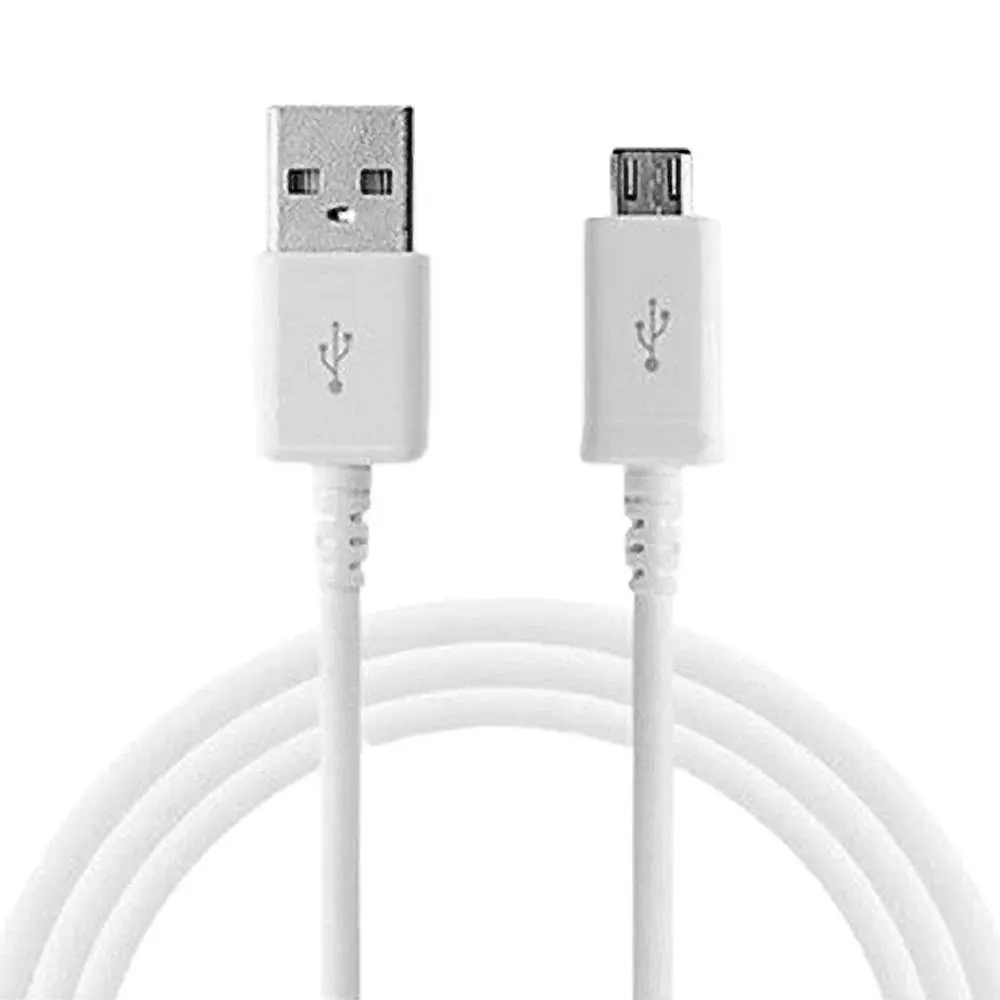 Câble Data USB vers Micro USB Samsung ECB-DU4AWE 1m Bulk Blanc