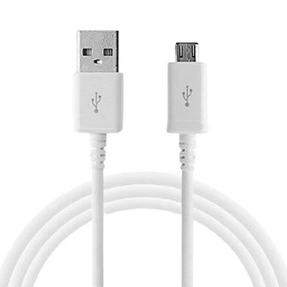 Câble Data USB vers Micro USB Samsung ECB-DU4AWE 1m Bulk Blanc