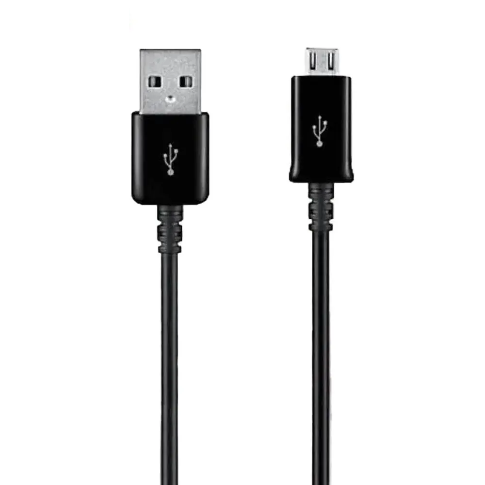 Câble Data USB vers Micro USB Samsung ECB-DU5ABE 1m Bulk Noir