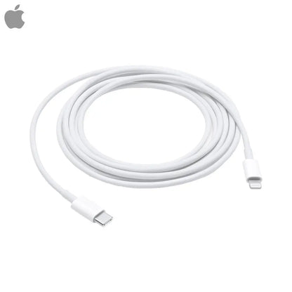 Câble Data USB-C vers Lightning Apple MQGH2ZM/A 96W 2m Bulk Blanc