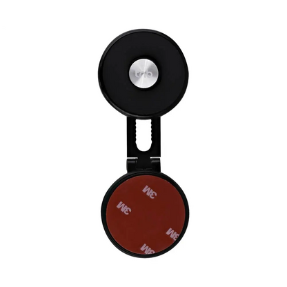 Support Smartphone Magnétique pour Voiture T'nb CARPL1 pour Tableau et Ordinateur de Bord Noir