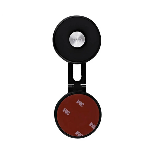 Support Smartphone Magnétique pour Voiture T'nb CARPL1 pour Tableau et Ordinateur de Bord Noir
