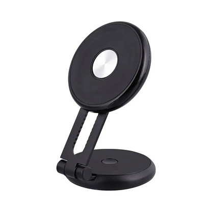 Support Smartphone Magnétique pour Voiture T'nb CARPL1 pour Tableau et Ordinateur de Bord Noir