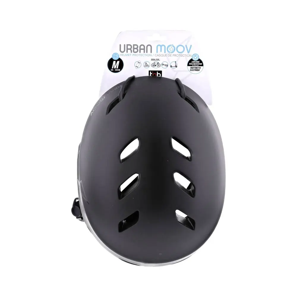 Casque de Protection T'nb UMHELMV2L Taille L Noir